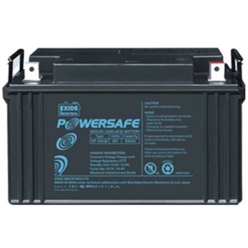 Exide Powersafe Smf Battery Battery Capacity: 81 A   100Ah Ampere-Hour  (Ah)