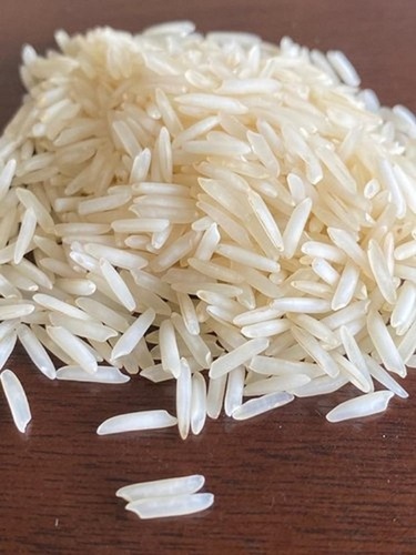 Organic Carbs Rich Creamy White Indian Origin Aromatic Nutritious Long Grain Basmati Rice