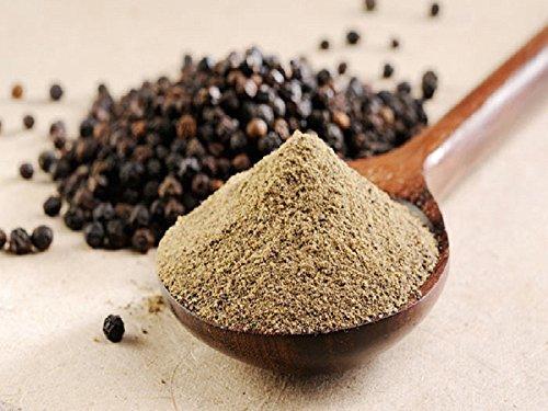 Fresh Aromatic And Flavourful Indian Origin Naturally Grown Hygienically Packed Black Pepper Powder