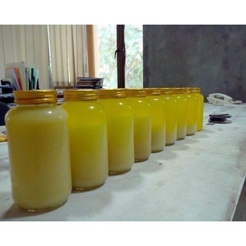 Healthy Pure And Natural Full Cream Adulteration Free Tasty Yellow A Grade Fresh Ghee Age Group: Adults