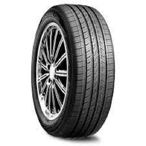 Heavy Duty And Long Lasting Black Rubber Four Wheeler Tyre For Car