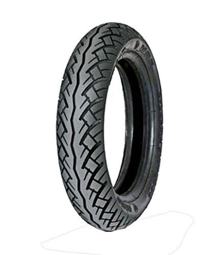 Heavy Duty Long Durable And Solid Rubber Two Wheeler Tyre For Bike