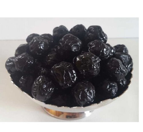 Organic High Fibre With No Added Sugar Fresh Black Dates 