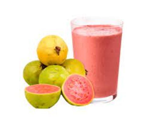 High-Quality Smooth And Sweet Flavor Guava Juice 