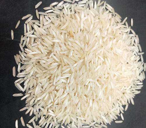 Indian Originated Commonly Cultivated Dried Extra Long Grain White Basmati Rice 