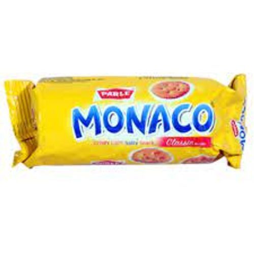 Light Salty And Crispy Crunchy Monaco Biscuits