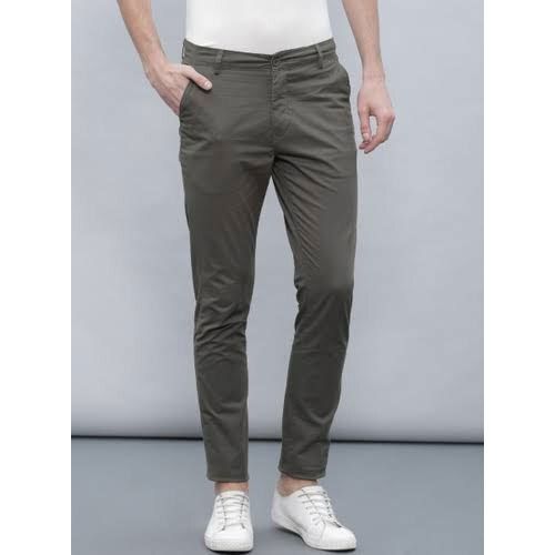 Light brown trousers - Gem