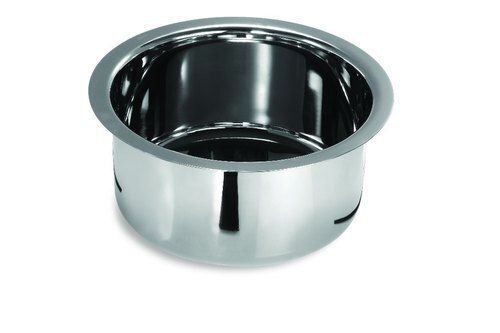 Silver Professional Premier Stainless Steel Cooking Pot