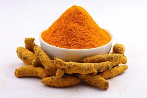 Yellow Pure Organic And Fine Blended Natural Turmeric Powder