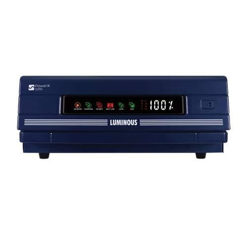 Blue Quicker Charging Ability Luminous Powerx 2250 Home Inverter 