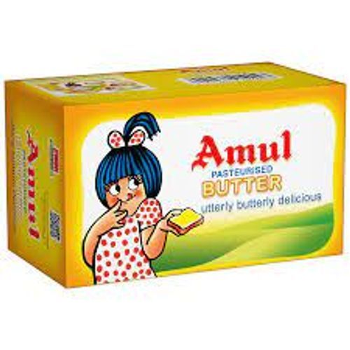 Rich In Vitamin A And D Pure And Tasty Amul Butter  Age Group: Children