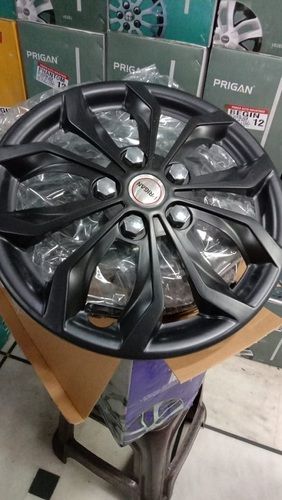 Painted Silver Water Resistant Waterproof Heavy Duty Iron Wheel Cover Car  at Best Price in New Delhi