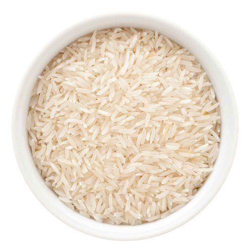  100% शुद्ध सामान्य रूप से खेती की जाने वाली सूखी शैली सफेद लंबे दाने वाला बासमती चावल 
