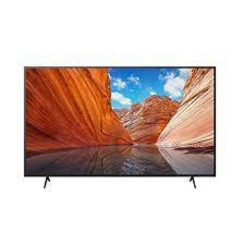 Black 65" X80J | 4K Ultra Hd | High Dynamic Range (Hdr) | Smart Tv (Google Tv)