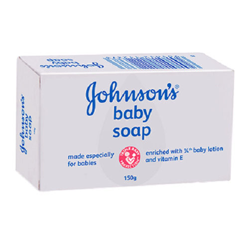 Anti Skin Dryness Natural Ingredients Made Tear-Free Johnson'S Baby Soap 