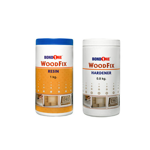 Bondone Woodfix High Grade Safe To Use Wood Adhesive Application: Wooden