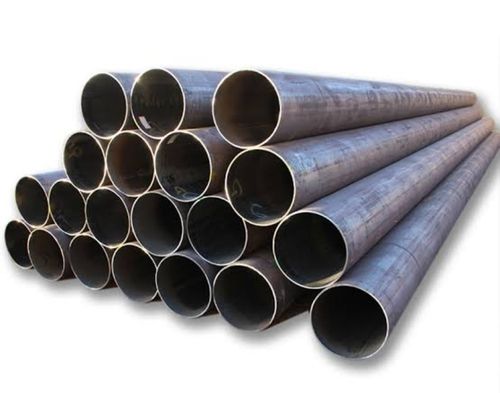 Galvanized Corrosion Resistance And Durable Steel Mild Steel Erw Round Pipes