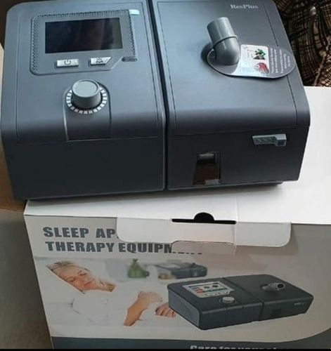 Plastic Cpap Machine For Clinic, Hospital And Personal(Reusable And Washable)