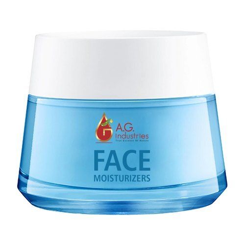 Easy To Apply Cream Face Moisturizers For Dry And Sensitive Skin Healing  Age Group: 18