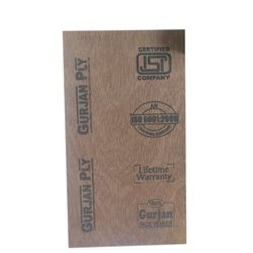 Eco Friendly And Long Lasting Durable Brown Plywood Board For Furniture