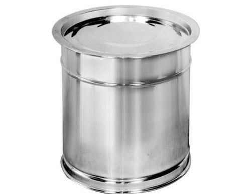 Eco Friendly Durable And Long Lasting Stainless Steel Storage Containers