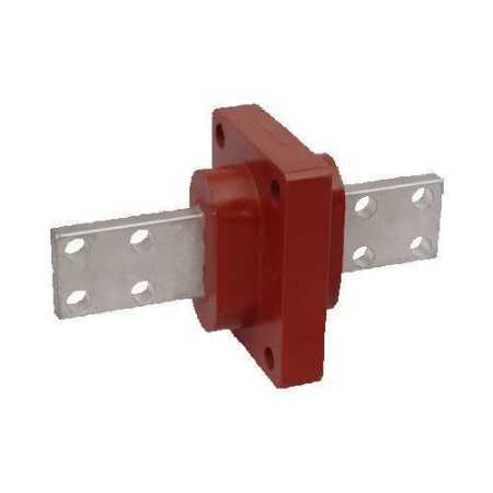 Silver Epoxy Based Low Voltage Transformer Bushing