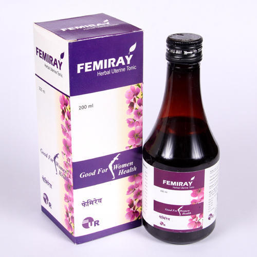 Femiray Herbal Uterine Tonic Age Group: Suitable For All