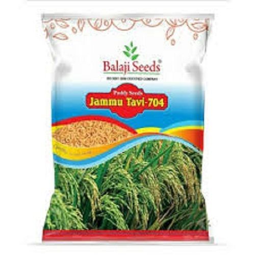 Jammu Tavi 704 Paddy Seeds for Agriculture and Farming with 10 Kg Packaging