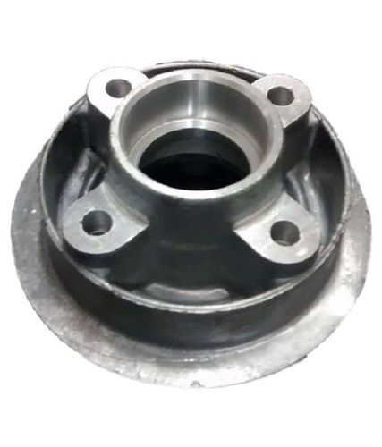 Aluminium Long Durable Ruggedly Constructed Heavy Duty Two Wheeler Round Coupling Hub