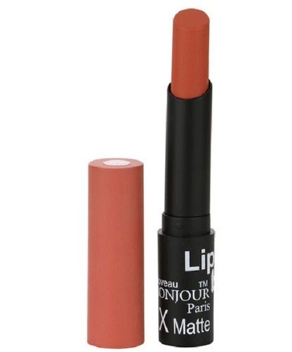 Waterproof Long Lasting Water Proof And Chemical Free Smooth Matte Finish Red Color Lipstick