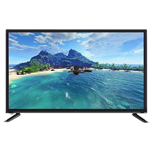 Multi-Functional Bcl-32A/3216D Black Colour 32 Inch Full Hd Lcd Smart Tv 2K Input Power: 220 Watt (W)