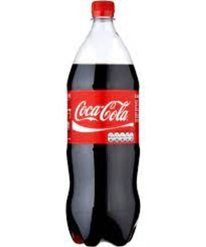  रिफ्रेशिंग ओरिजिनल टेस्ट सॉफ्ट ड्रिंक कोका कोला, 1.25 L पेट बॉटल 