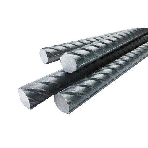 Tmt Iron Bar 8 Milimeter Unit Length 12 Foot With Strong And High Quality Product