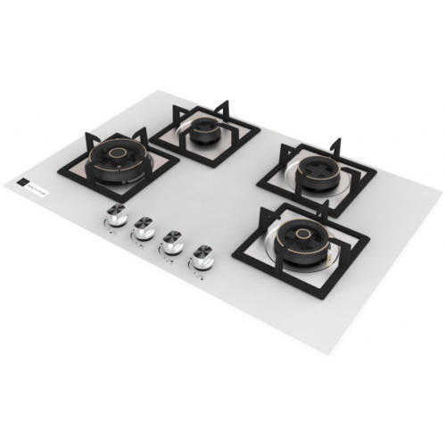 Health Pure Swift 4B Hob Of Rich Quality And High Durability No.Of Burners: 4