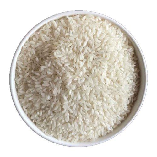 Well Dried Medium Grain Sized Solid Form White 100% Purity Ponni Rice