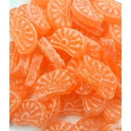 100 Percent Pure Fresh Sweet And Tangy Orange Flavored Candy Additional Ingredient: Orenge