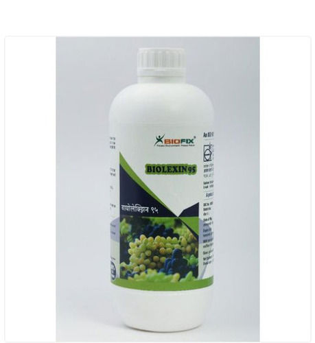 100% Pure Eco-Friendly Biofix Biolexin 95 Liquid Bio-Insecticides For Agriculture