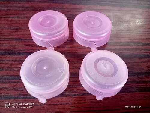 Plastic 20 Liters Bubble Water Jar Cap With 24 Mm Height