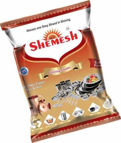 200 Gram Fresh Fragrance Shemesh Dish Wash Shining Powder For Kitchen Benzene %: 2%