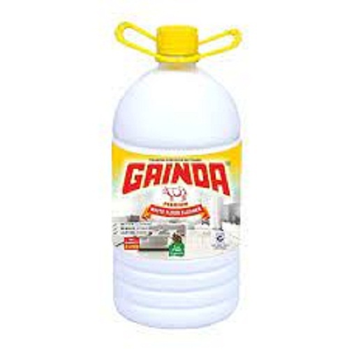 Pine Oil 99 Percent Kills Germs Tough Stains Colour White Gainda Phenyl Bottle