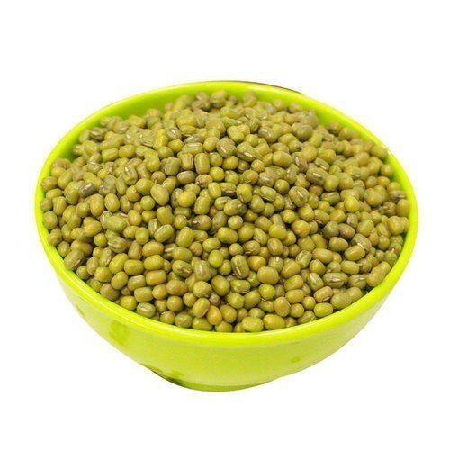 Green Whole Moong Dal Nutirients And Healthy Food With 100% Pure Admixture (%): 10%