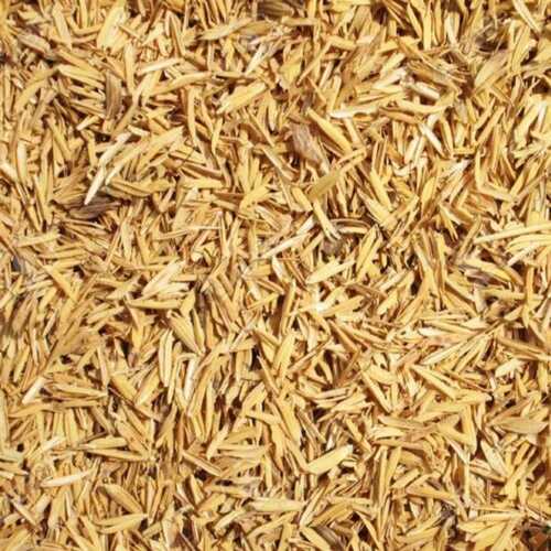 Brownish Yellow A Grade 100% Pure Non-Organic Brown Dried Rice Husk For Cattle Feed, Packaging Size : 50 Kg