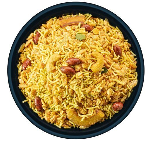 Authentic Tasty And Crispy Masala Namkeen Mix Sev