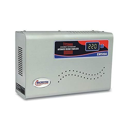 Automatic Digital Voltage Stabilizer