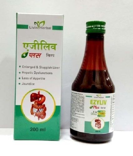 Herbal Supplements Ayurvedic Syrup