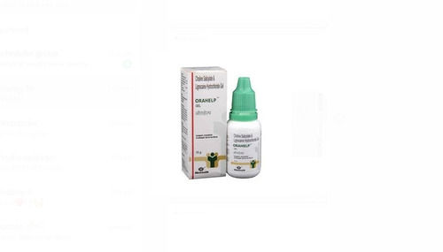 Choline Salicylate And Lignocaine Hydrochloride Gel For Mouth Ulcers 