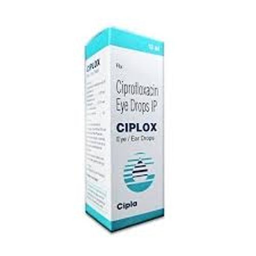 Ciplox Eye/Ear Drops, Pack Of Bottle