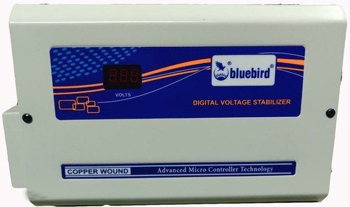 Copper Wound Digital Voltage Stabilizer