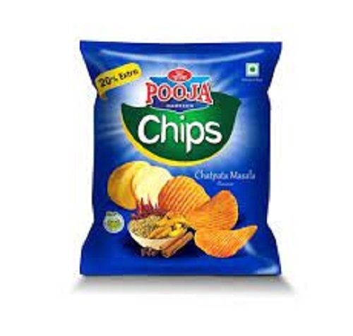 Delicious And Mouthwatering Flavour Tasty And Crunchy Spices Potato Chips