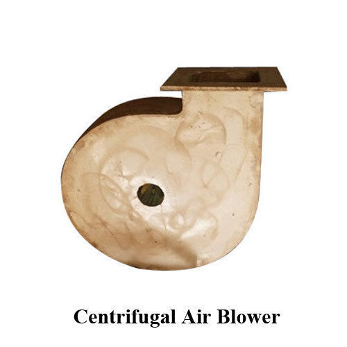 Durable And Fully Utilized Non Noisy Centrifugal Air Blower Application: Industrial